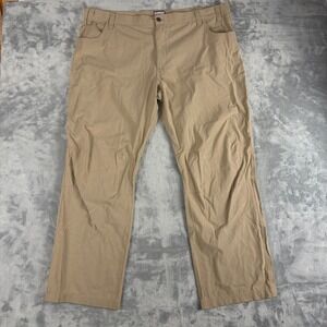 Heybo Winyah Lightweight Hiking Outdoor Pants Khaki Mens 40x32